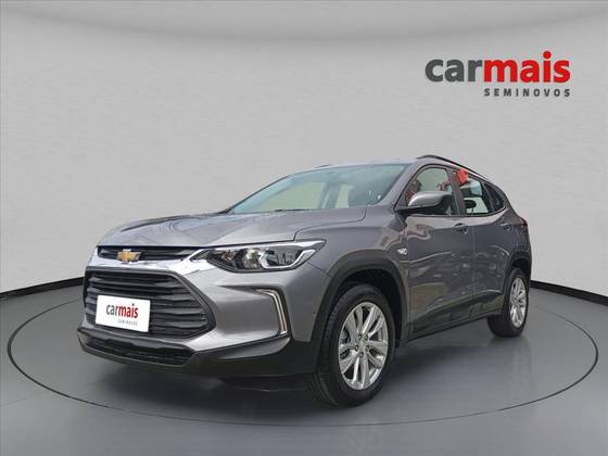 CHEVROLET TRACKER 1.0 TURBO FLEX LTZ AUTOMÁTICO